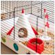Ferplast Klatka CRICETI 9 SPACE 46x29,5x23cm -zdjęcie numer 8