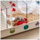Ferplast Klatka CRICETI 9 SPACE 46x29,5x23cm -zdjęcie numer 5
