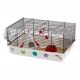 Ferplast Klatka CRICETI 9 SPACE 46x29,5x23cm -zdjęcie numer 1