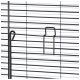 Ferplast Klatka FURAT - FRETKA 78x48x70cm -zdjęcie numer 12
