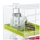 Ferplast Klatka LAURA 46x29,5x37,5cm -zdjęcie numer 9