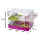 Ferplast Klatka LAURA 46x29,5x37,5cm -zdjęcie numer 2