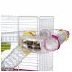 Ferplast Klatka LAURA 46x29,5x37,5cm -zdjęcie numer 7