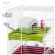 Ferplast Klatka LAURA 46x29,5x37,5cm -zdjęcie numer 8