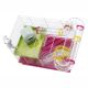 Ferplast Klatka LAURA 46x29,5x37,5cm -zdjęcie numer 10