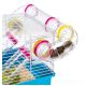 Ferplast Klatka PAULA 46x29,5x24,5cm -zdjęcie numer 9