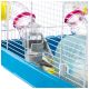 Ferplast Klatka PAULA 46x29,5x24,5cm -zdjęcie numer 8