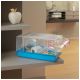 Ferplast Klatka PAULA 46x29,5x24,5cm -zdjęcie numer 4