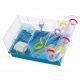 Ferplast Klatka PAULA 46x29,5x24,5cm -zdjęcie numer 10