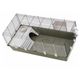 Ferplast Klatka RABBIT 120 118x58,5x51,5cm zielony -zdjęcie numer 3