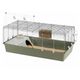 Ferplast Klatka RABBIT 120 118x58,5x51,5cm zielony -zdjęcie numer 7