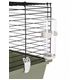Ferplast Klatka RABBIT 120 118x58,5x51,5cm zielony -zdjęcie numer 5
