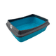 Ferplast NIP 10 Plus kuweta 47x36x15cm niebieska -zdjęcie numer 1