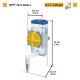 Ferplast Poidełko SIPPY 4672 SMALL 100ml -zdjęcie numer 3