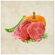 SAMS FIELD-Beef+Pumpkin+Pea 800g -zdjęcie numer 6