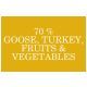 Sams Field Gluten Free Adult Large Goose & Turkey, karma superpremium 2,5 kg/5 -zdjęcie numer 2