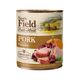 SAMS FIELD-Pork+Pumpkin 800g -zdjęcie numer 1