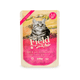 Sams Field True Meat Fillets with Turkey & Broccoli for Kittens 85 g/24 -zdjęcie numer 2