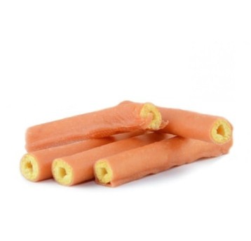 1+1 ideaPet O! Rurki ryżowe z królikiem 500g
