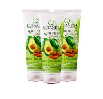 2+1 Botaniqa Szampon White Me Up 250ml/12