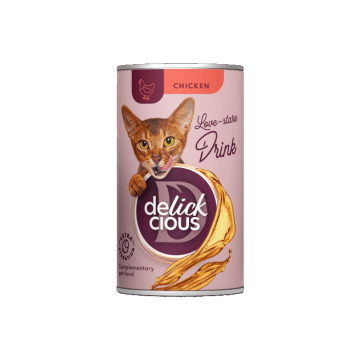 2+1 DC KOT Napój z Kurczakiem 140g