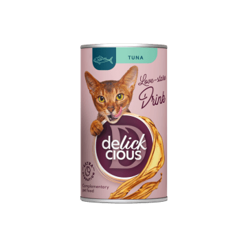 2+1 DC KOT Napój z Rybami oceanicznymi 140g