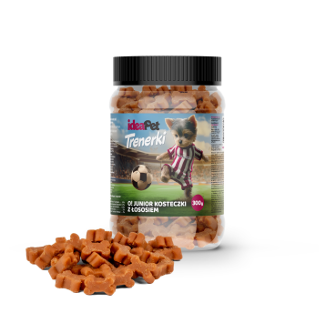 2+1 ideaPet Junior & Salamon