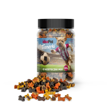 2+1 ideapet Mix Bites 300g