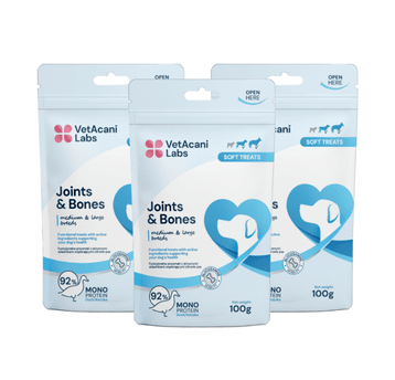 2+1 JOINTS & BONES przysmaki funkcyjne 100g