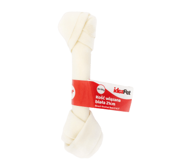 2+1 Kość wiązana biała 21cm