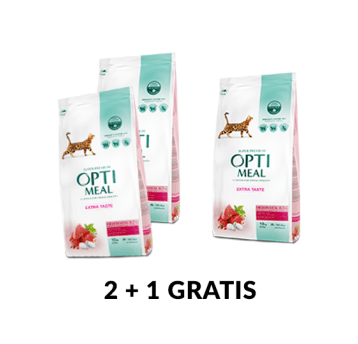 2+1 KOT Sucha cielecina 10kg