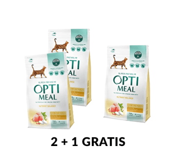 2+1 OPM Sup.Pr. KOT Sucha - Kurczak 700g