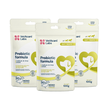 2+1 Probiotic formula przysmaki funkcyjne 100g
