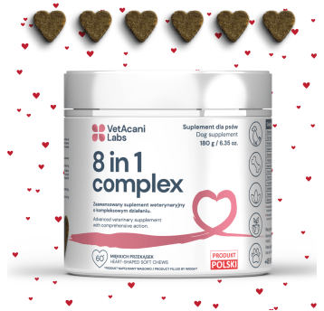2+1 VetAcani 8 in 1 Complex 180g