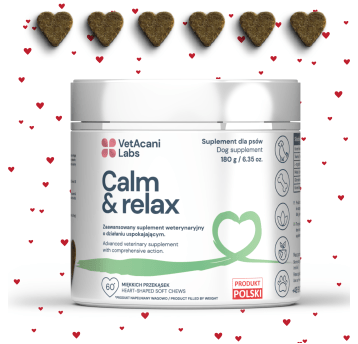 2+1 VetAcani Calm & Relax 180g