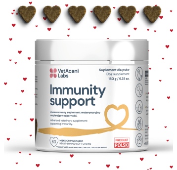 2+1 VetAcani Immunity Support 180g