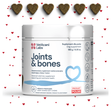 2+1 VetAcani Joints & Bones 180g