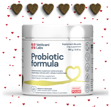2+1 VetAcani Probiotic Formula 180g