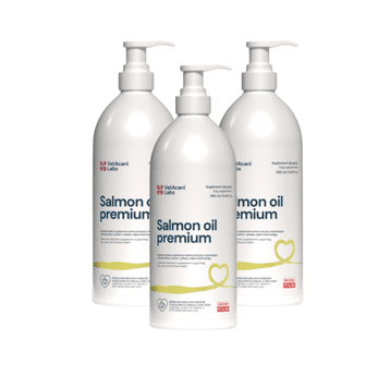 2+1 Vetacani Salmon oil premium 250ml