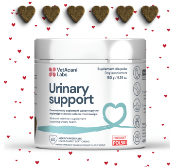 2+1 VetAcani Urinary Support 180g