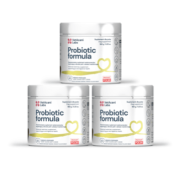 2+1 VetAcaniLabs Probiotic Formula 180g