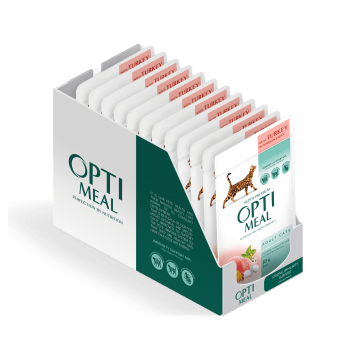 2+1 (zgrzewki) OPM Indyk w sosie 85g/12