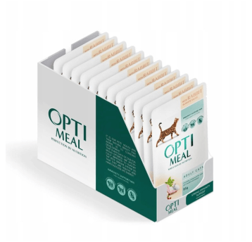 2+1 (zgrzewki) OPM Królik w sos.85g