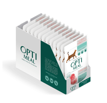 2+1 (zgrzewki) OPM Ster. Wołow,Indyk 85g