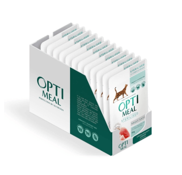 2+1 (zgrzewki) OPM Steril.Indyk,Kurcz85g/12