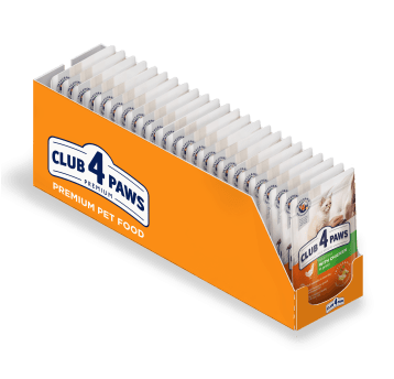 2+1 (zgzewki) C4P KOCIĘTA Mokra-SOS Kurczak 85g/24