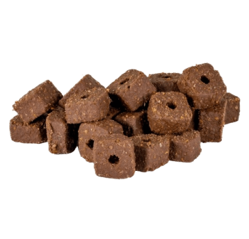 2+2 ideaPet Trenerki Kostki z jagnięciną 500g