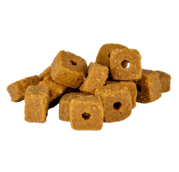 2+2 ideaPet Trenerki Kostki z kurczakiem 500g