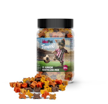 2+2 Kosteczki Mix/ Mini Bites 300g