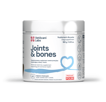 2+2 VetAcani Joints & Bones 180g